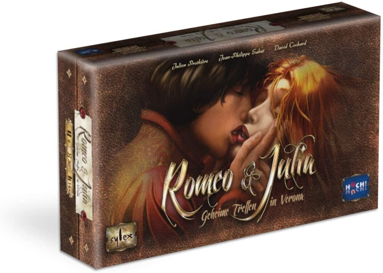 Romeo & Juliet (881885)
