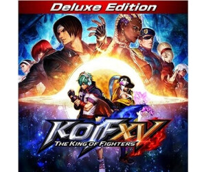 Videojuego The King Of Fighters Xv Para Consola Xbox Series X