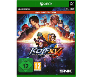 The King of Fighters XV ab 9 99 Preisvergleich bei idealo