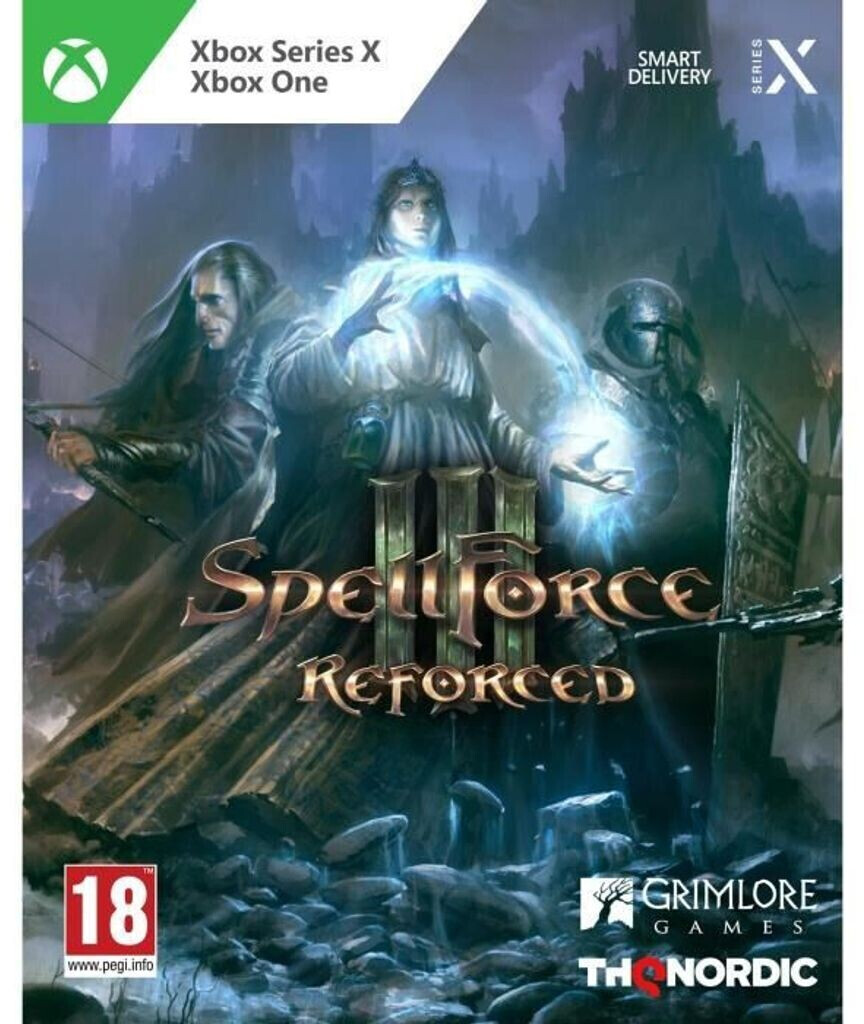 SpellForce 3: Reforced (Xbox One)