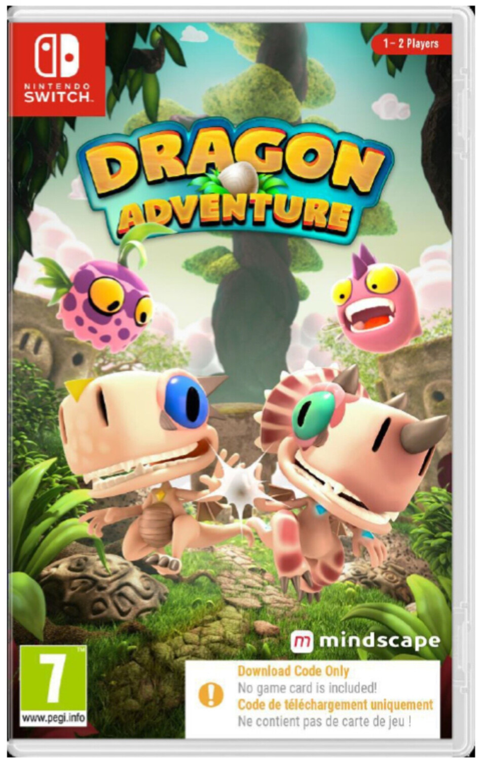 DRAGO DINO (Switch)