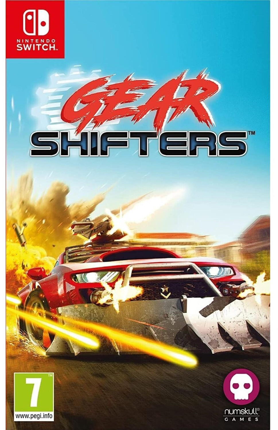 Gearshifters (Switch)