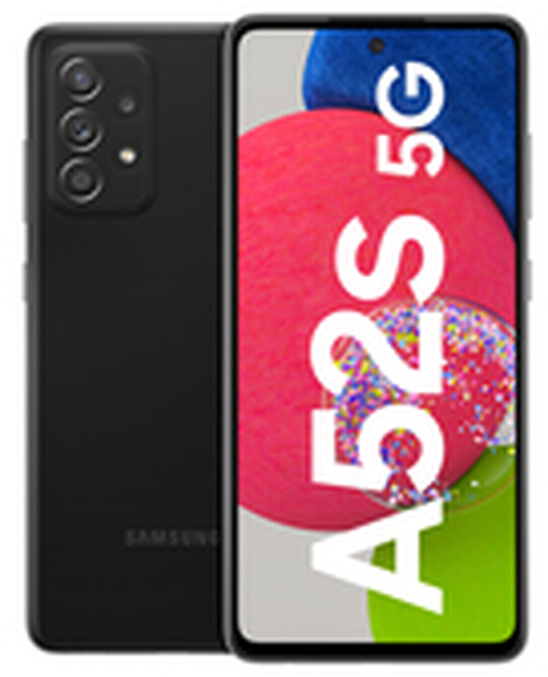 Samsung Galaxy A52s 128GB Enterprise Edtion Awesome Black
