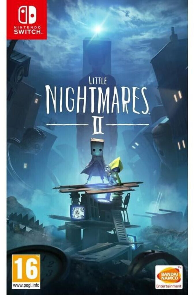 Little Nightmares II (Switch)