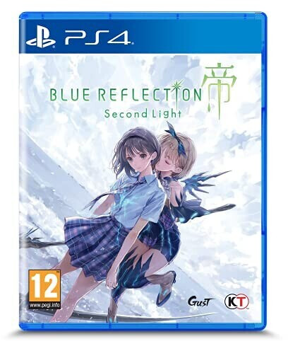 Blue Reflection: Second Light