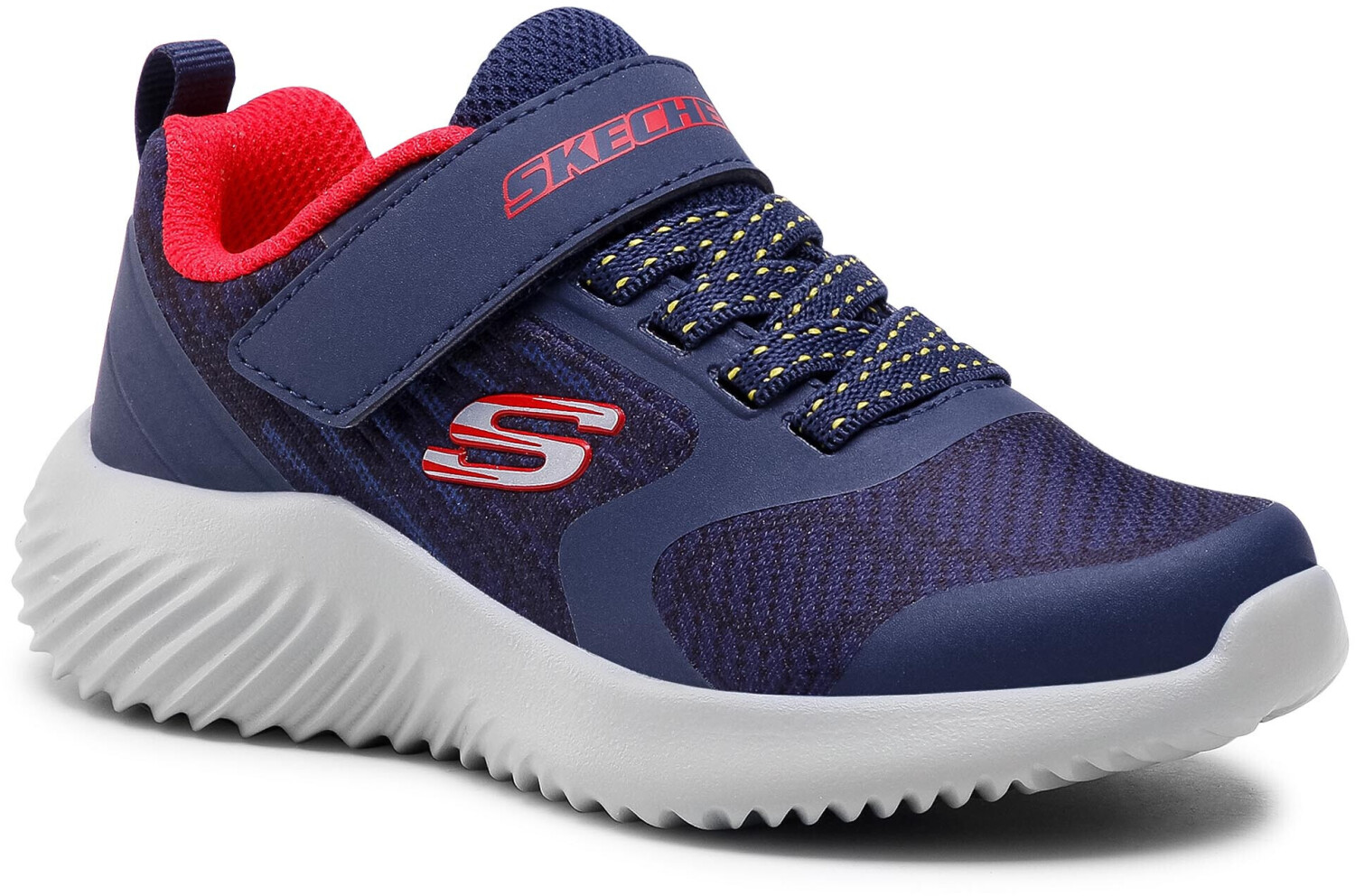 Skechers Bounder - Govern navy/red