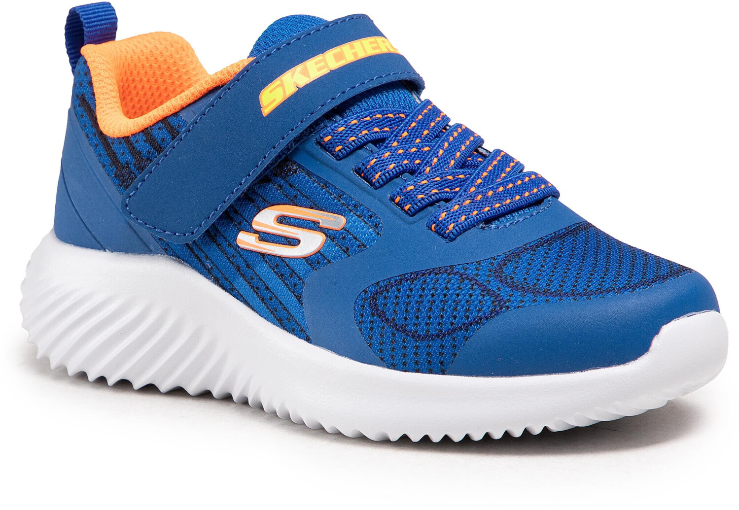 Skechers Bounder - Govern blue/orange