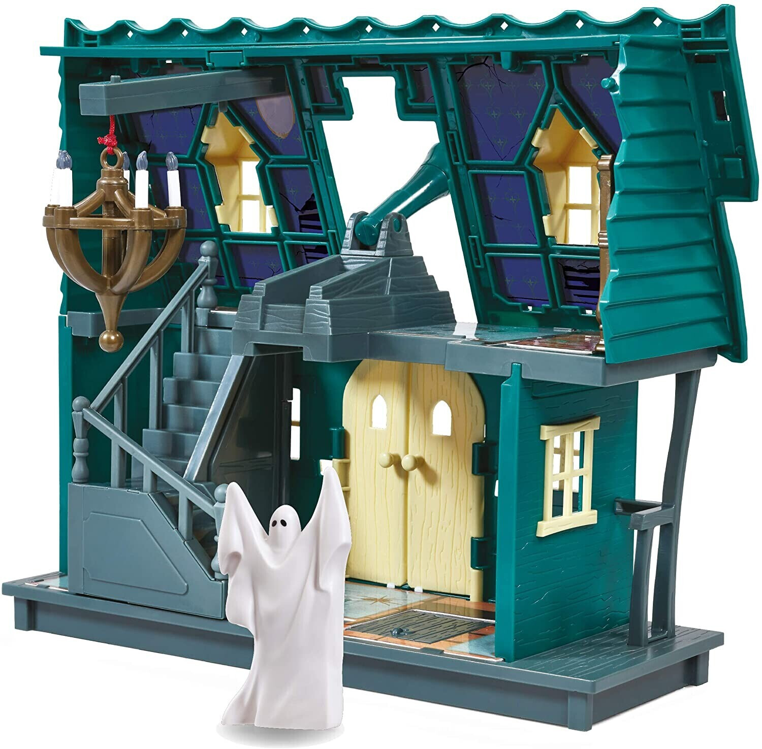 Scooby doo haunted mansion playset on sale