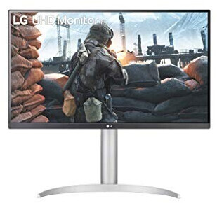 LG 27UP650-W