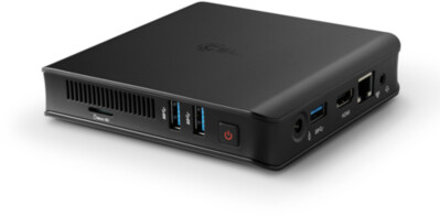 CSL Narrow Box Ultra HD Compact v4 81574