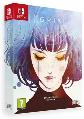 Gris: Collector's Edition (Switch)