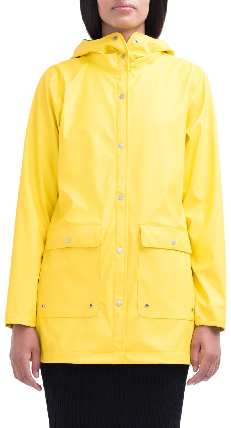 Herschel Damen Rainwear Classic Cyber Yellow
