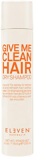 Eleven Group Give Me Clean Hair Dry Shampoo (130 g)