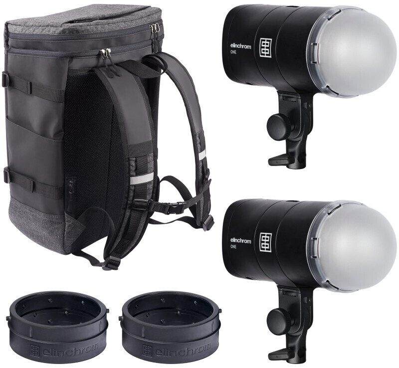 Elinchrom ONE Off-Camera Flash Dual Kit