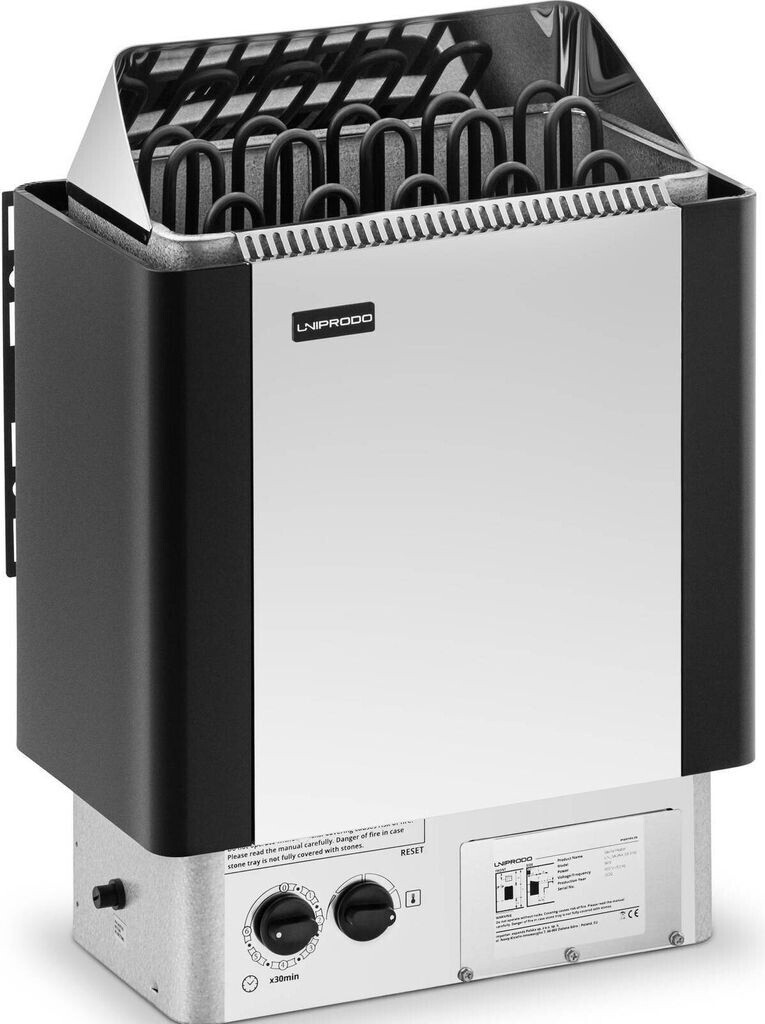 Uniprodo UNI_SAUNA_S9.0KW