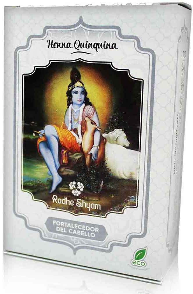 Radhe Shyam Henna Hair Strengthener Powder (100 g)