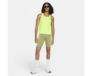 Nike AeroSwift Running Singlet (CJ7835-702) yellow desde 38,97 € | Compara  precios en idealo