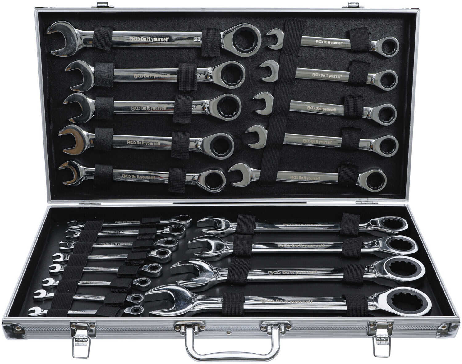 BGS 3000 Set SW 6 - 32 mm 22 pcs.
