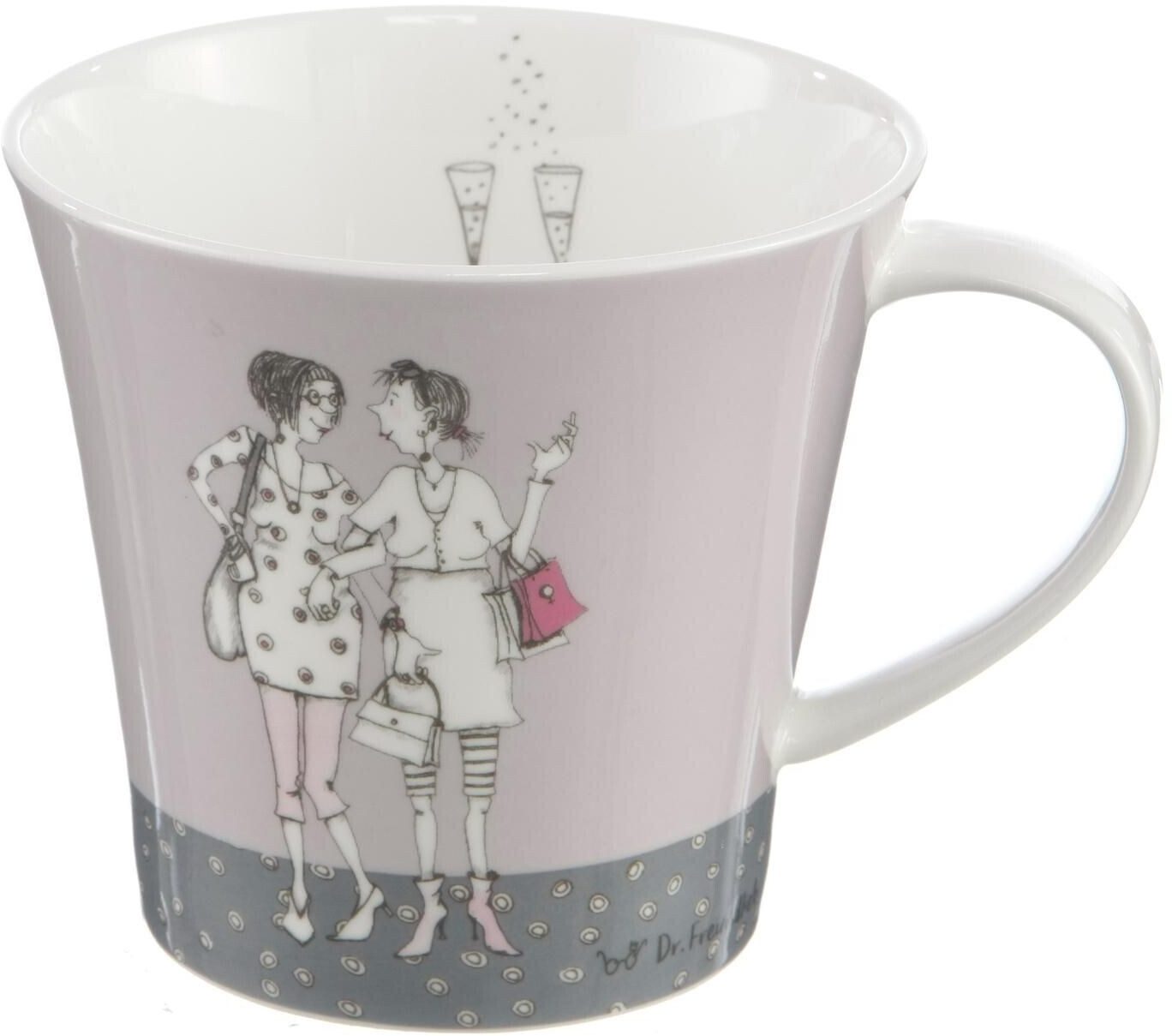Goebel-Kunststoffe Coffee-/Tea Mug Barbara Freundlieb Ziemlich beste  Freundinnen 9,5 cm ab 11,25 € | Preisvergleich bei