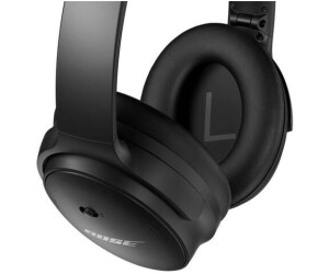 Bose QuietComfort 45 Black ab 227,95 € (Februar 2024 Preise) |  Preisvergleich bei