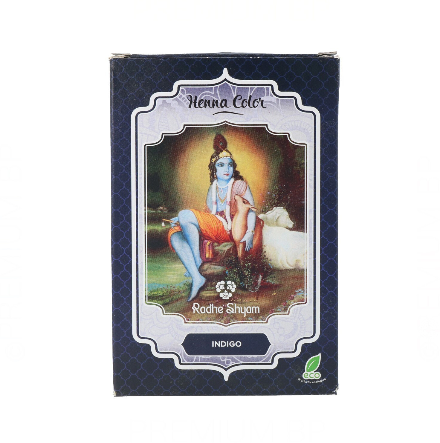 Radhe Shyam Henna Indigo Powder (100 g)