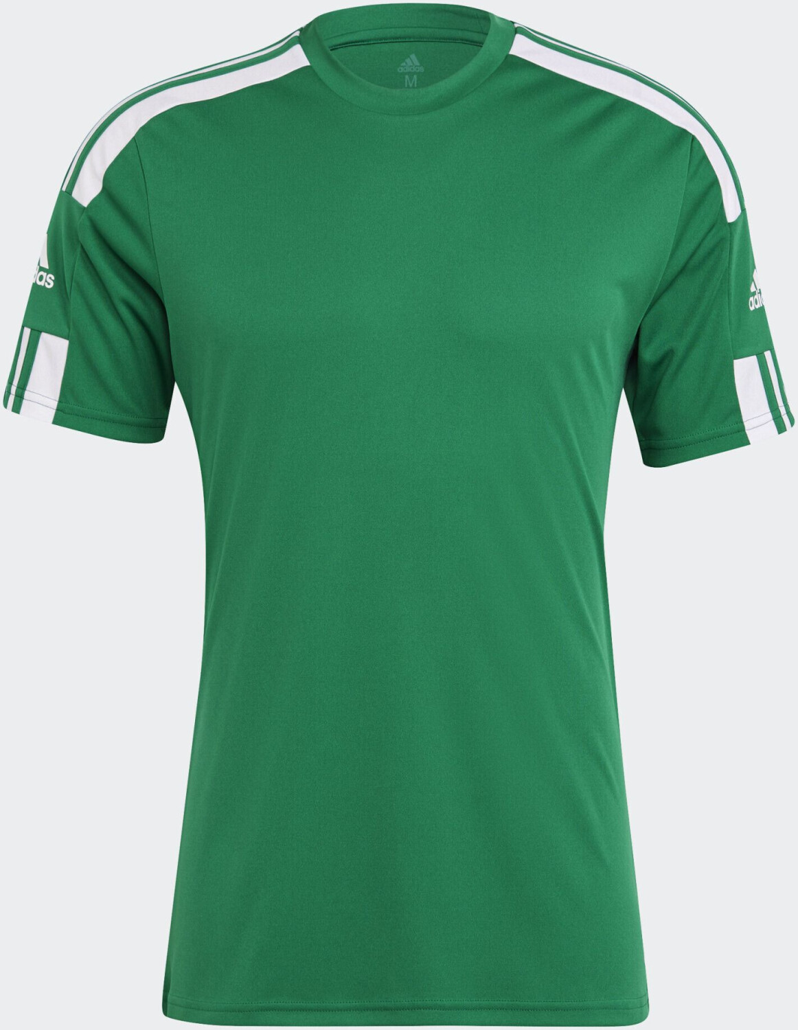 Camiseta adidas Team verde oscura