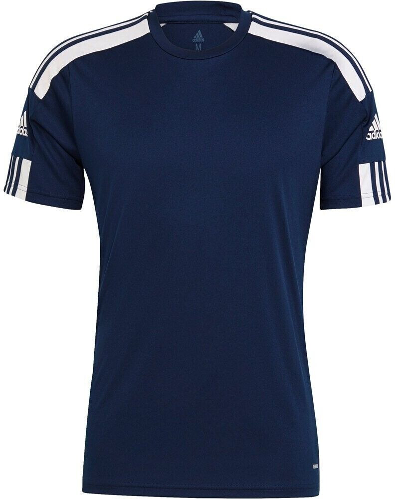Photos - Football Kit Adidas Squadra 21 Jersey team navy/white 