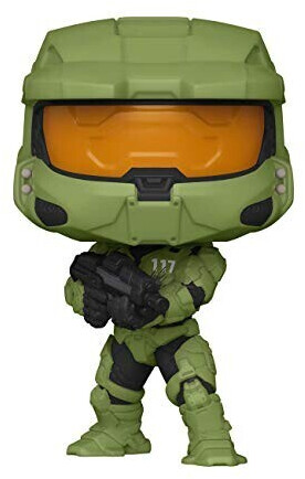 Photos - Action Figures / Transformers Funko Pop! Games: Halo - Master Chief n°13 