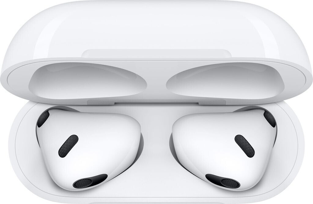 Buy Apple AirPods 3 from £124.99 (Today) Best Black Friday Deals on
