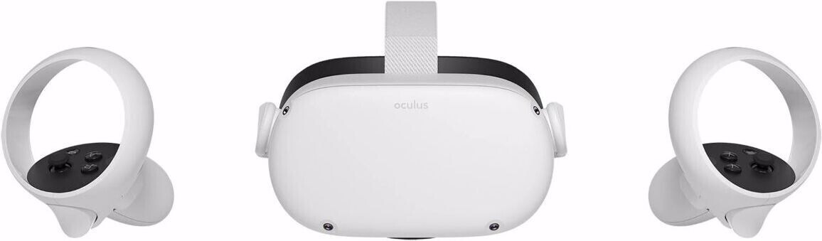 Photos - VR Headset Oculus Meta Quest 2 128GB 