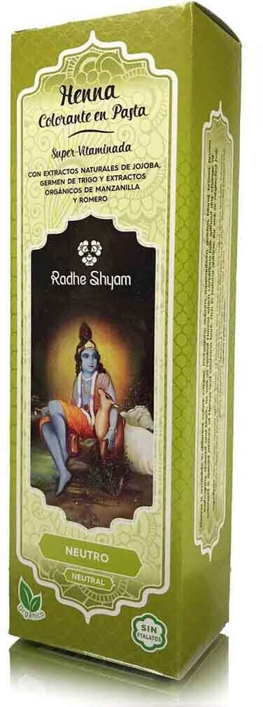 Radhe Shyam Henna Neutral Paste (200 ml)