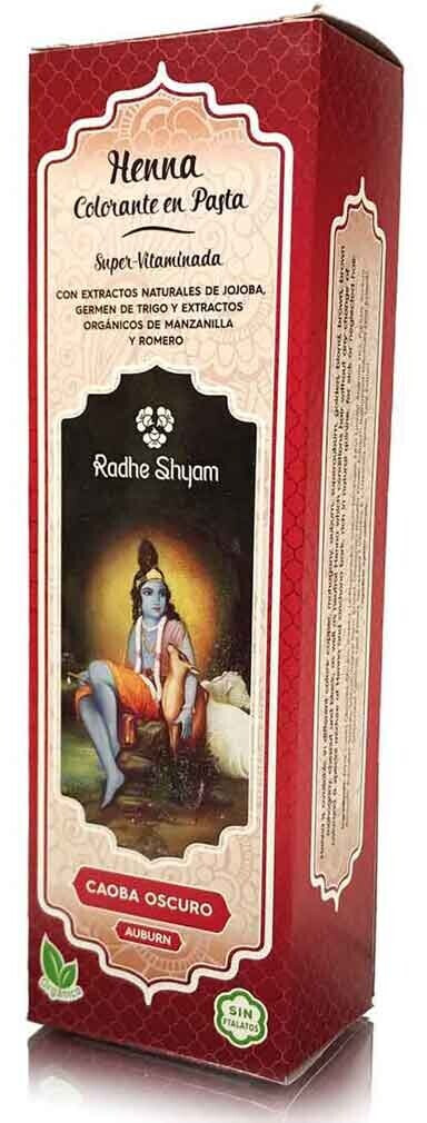 Radhe Shyam Henna Auburn Paste (200 ml)