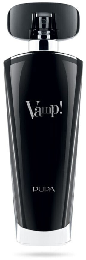 Pupa Vamp! Black Eau de Parfum (50ml)