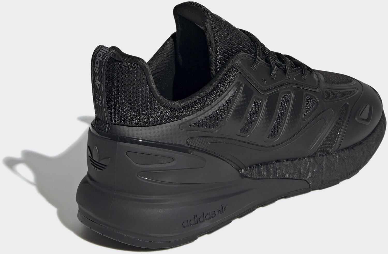 Adidas ZX 2K Boost 2.0 core black core black core black ab 86 70 Preisvergleich bei idealo