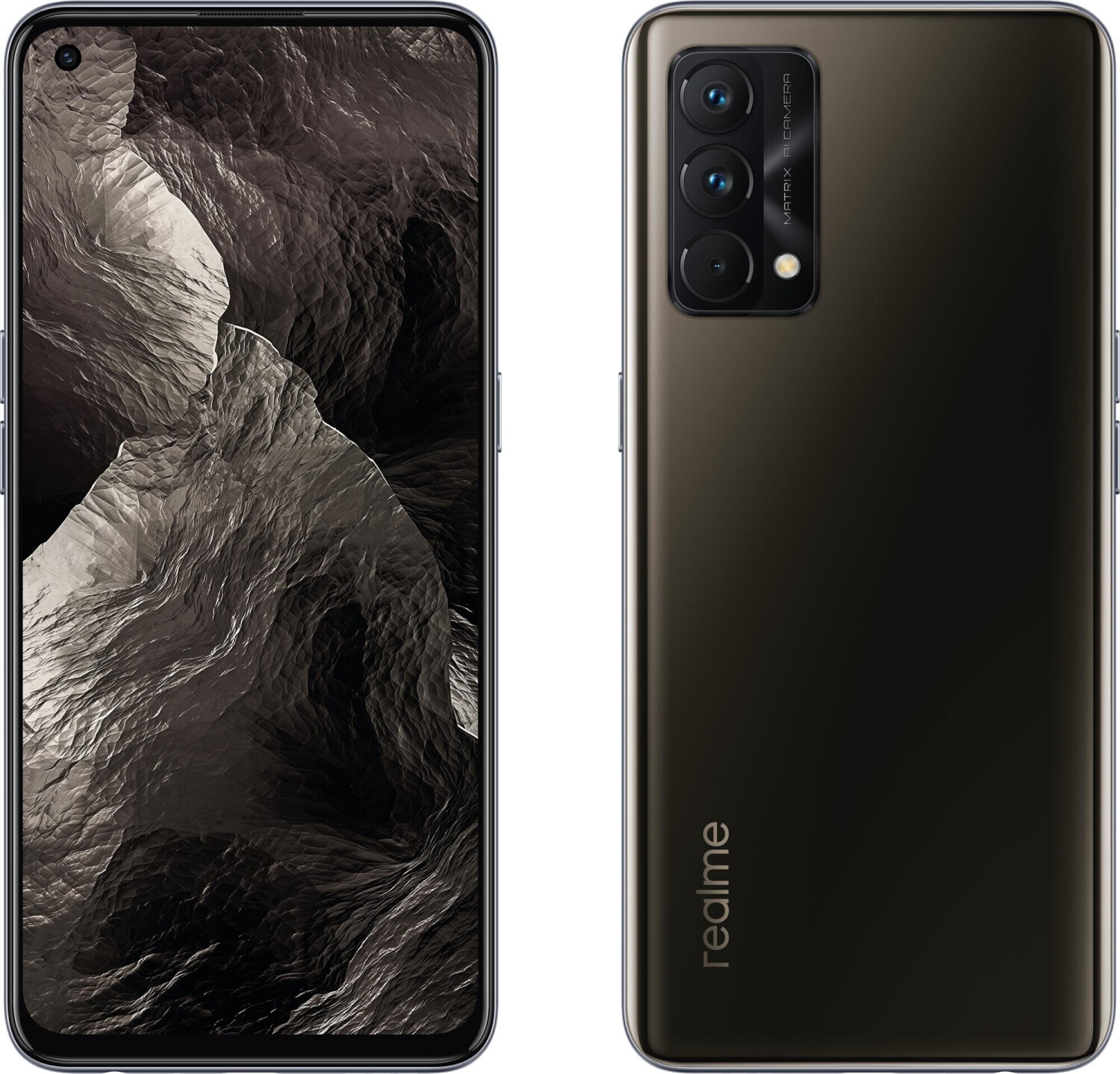 Realme GT Master Edition 5G 256GB schwarz für nur 328,89€ inkl. Versand statt 469,30€