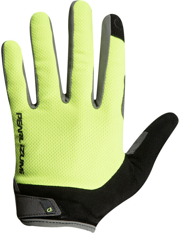 Pearl Izumi Attack FF Glove screaming yellow