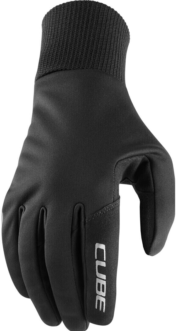 Photos - Cycling Gloves Cube Performance All Season Gloves black 
