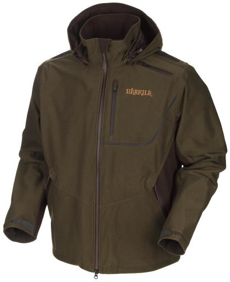 Härkila mountain hunter hybrid jacke
