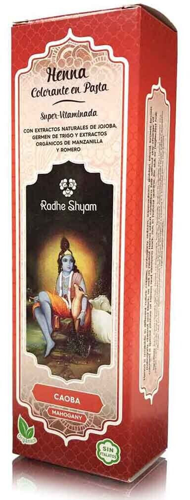 Radhe Shyam Henna Mahogany Paste (200 ml)