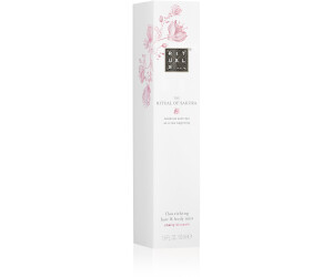 Rituals The Ritual of Sakura Flourishing Hair & Body Mist (50 ml) ab 16,96  € (Februar 2024 Preise)