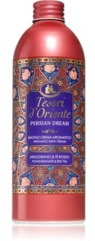 Tesori d'Oriente Persian Dream Bath Cream Pomegranate & Red Tea (500 ml)