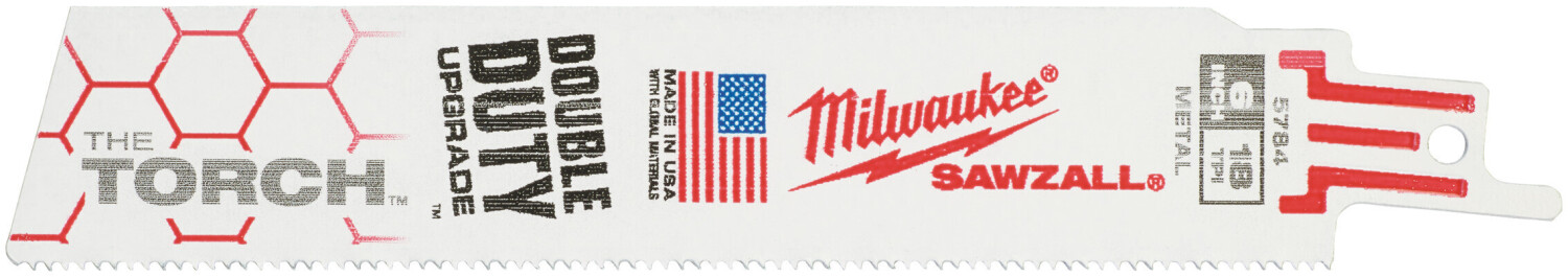 Milwaukee TORCH