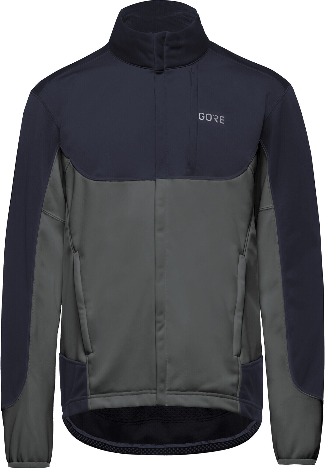 Gore C5 Gore Windstopper Thermo Trail Jacket orbit blue/urban grey