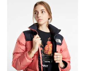 Rose north face jacket sales