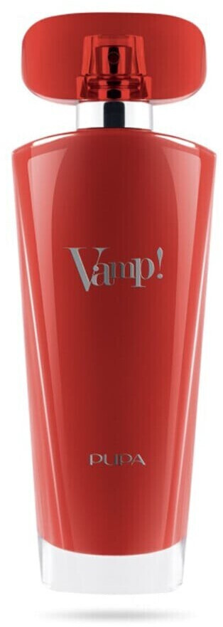 Pupa Vamp! Red Eau de Parfum