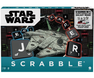 Scrabble Star Wars Edition (HBN60)