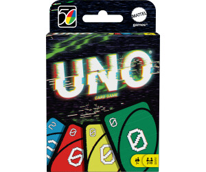 Games UNO Iconic 00's Premium Jubiläumsedition (GXV51) ab 7,99 €