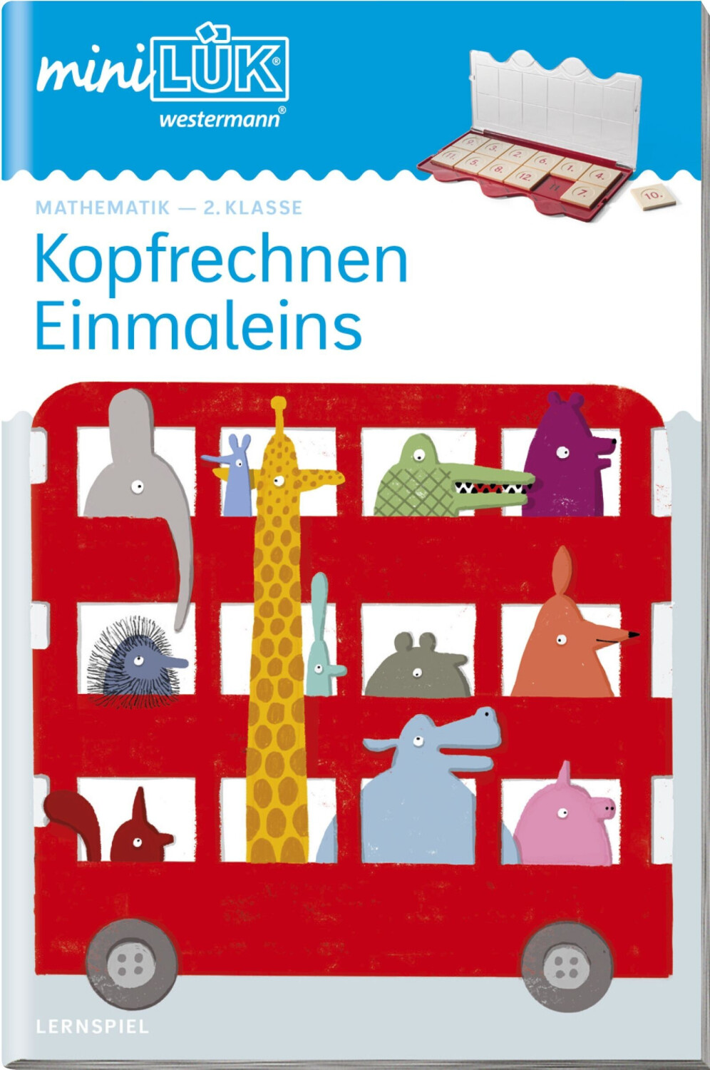 - Kopfrechnen Einmaleins, Überarbeitung (240204)