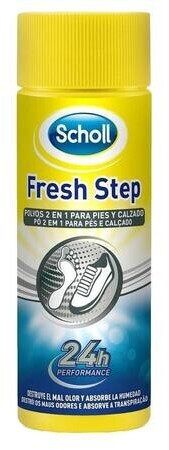 Scholl Fresh Step Powder Foot & Shoe (175 g)