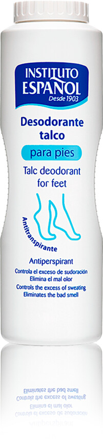 Instituto Español Foot Deodorant Powder (185 g)